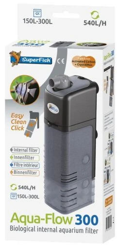 SuperFish Binnenfilter Aqua-Flow 300