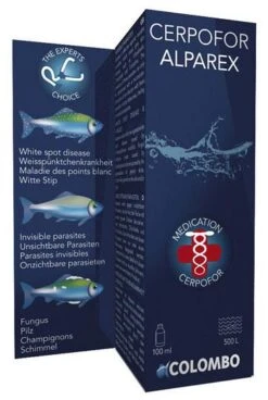 Colombo Cerpofor Alparex 100 Ml