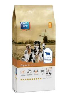 CaroCroc Hondenvoer Support 15 Kg