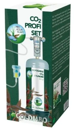 Colombo CO2 Profi Set 800 Gr