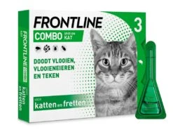 Frontline Combo Kat 3 Pipetten