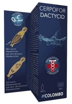 Colombo Cerpofor Dactycid 100 Ml