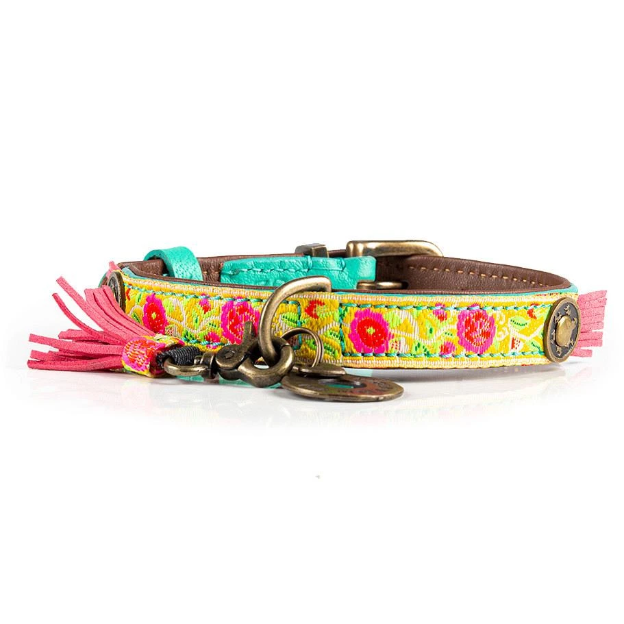 Dog With A Mission Halsband Lotus - Image 2