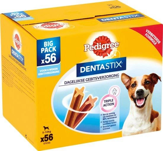 Pedigree Dentastix Mini 56-pack