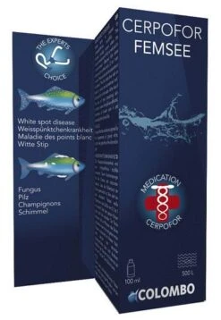 Colombo Cerpofor Femsee 100 Ml
