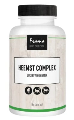 Frama Best For Pets Heemst Complex Luchtwegenmix 75 Gr