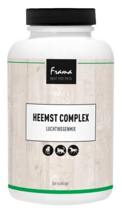 Frama Best For Pets Heemst Complex Luchtwegenmix 150 Gr