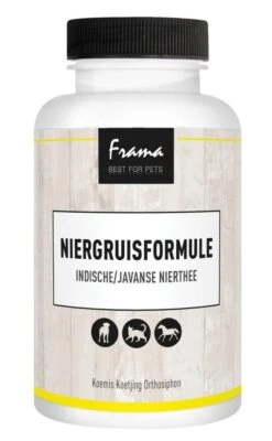 Frama Best For Pets Niergruis Formule (Nierthee) 100 Gr