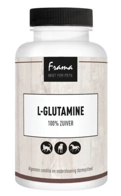 Frama Best For Pets L-Glutamine 100 Gr