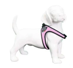 Tre Ponti Hondentuig Fibbia Roze