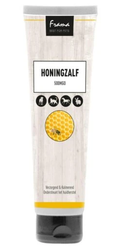 Frama Best For Pets Honingzalf Manuka Tube 40 Ml