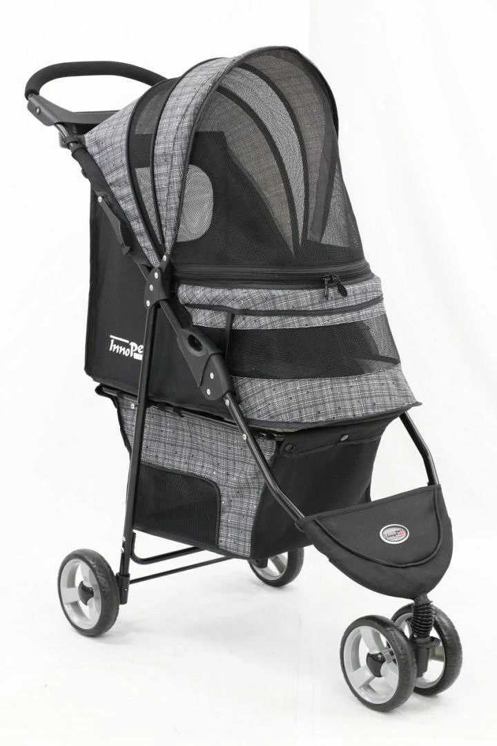 Innopet Buggy Avenue Blended Grey