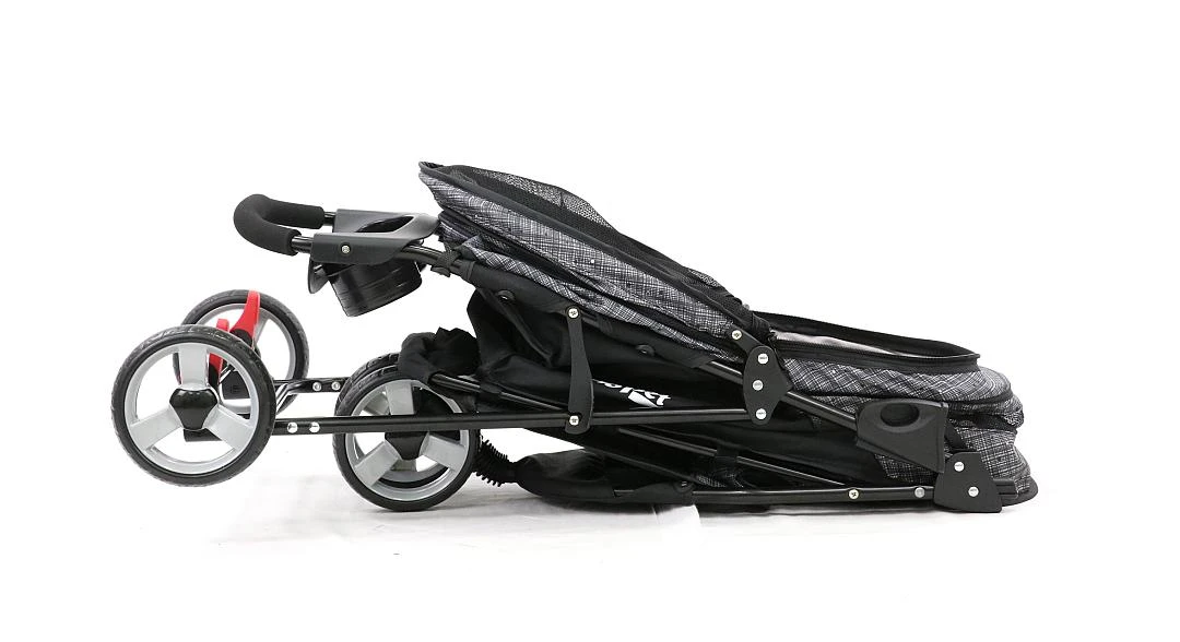 Innopet Buggy Avenue Blended Grey - Image 4