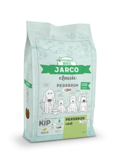 Jarco Hondenvoer Classic Persbrok Adult Kip 15 Kg