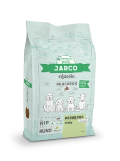 Jarco Hondenvoer Classic Persbrok Puppy 15 Kg