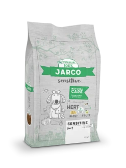 Jarco Hondenvoer Sensitive Hert 2,5 Kg