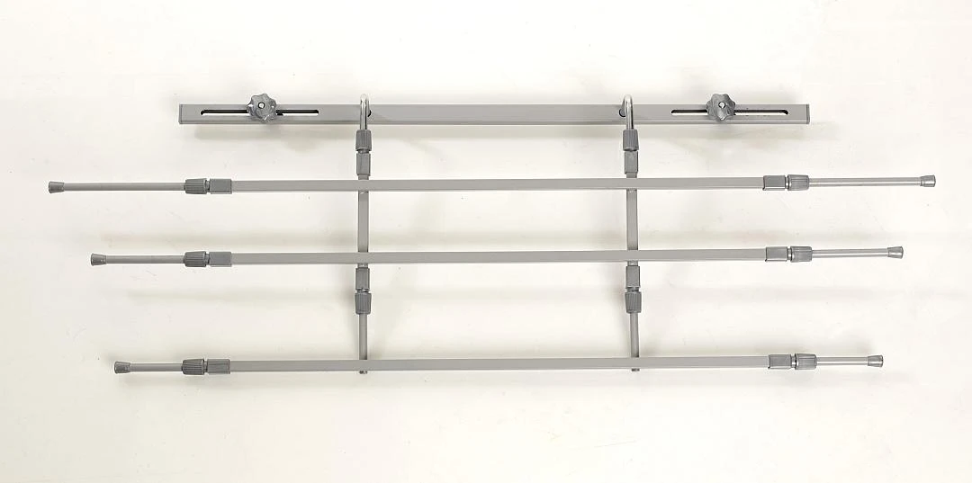 PetEgo K9 Keeper Autorek Zilver