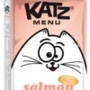 Katz Menu Kattenvoer Salmon 7,5 Kg