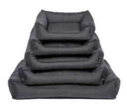 SnObbs Hondenmand Kingston Graphite