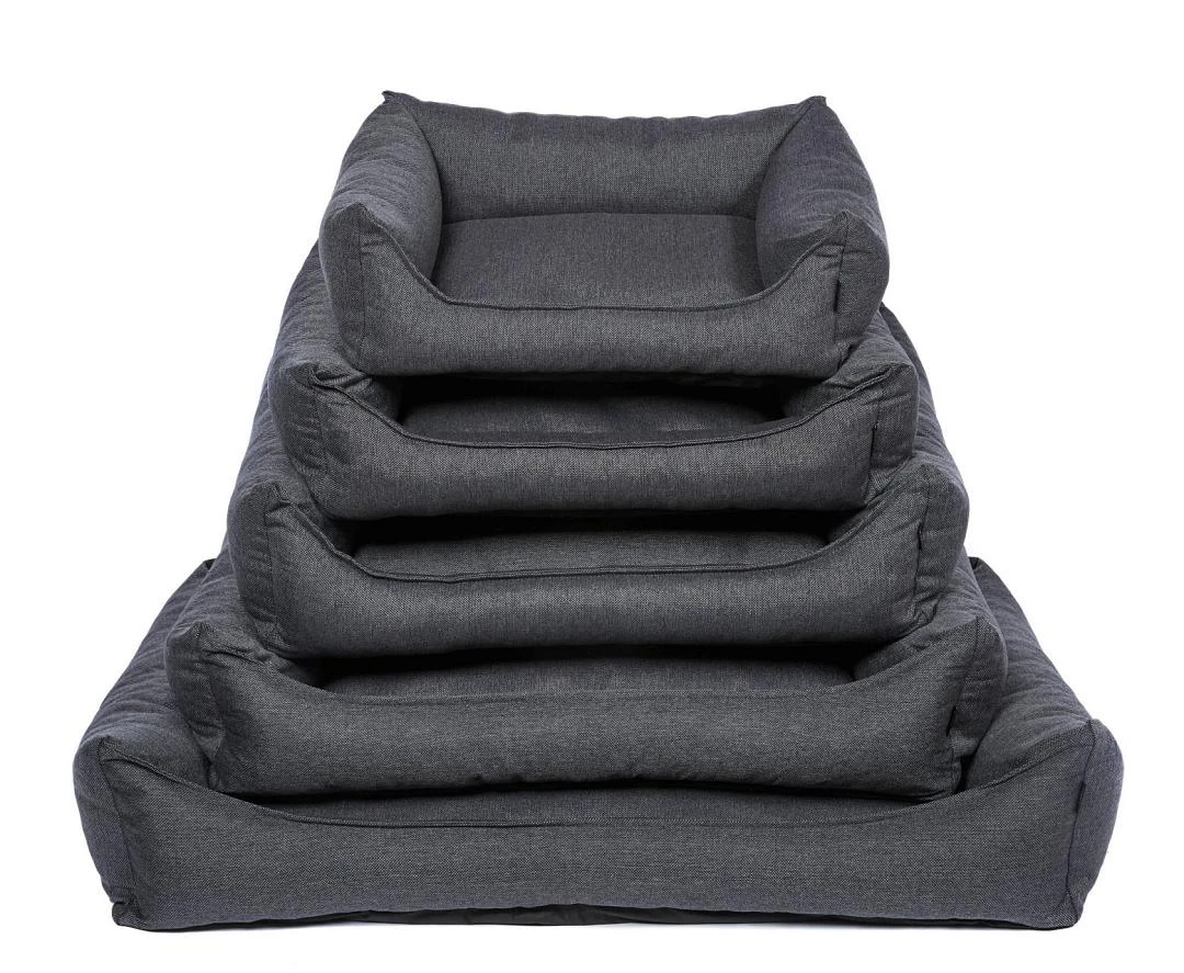 SnObbs Hondenmand Kingston Graphite