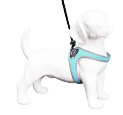 Tre Ponti Hondentuig Liberta Reflective Blauw