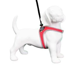 Tre Ponti Hondentuig Liberta Reflective Rood