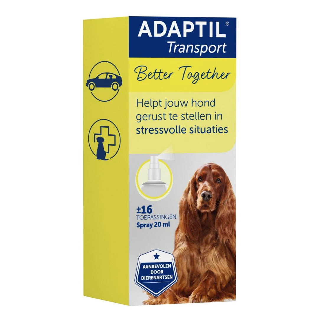 Adaptil Transport Spray 20 Ml - Image 2