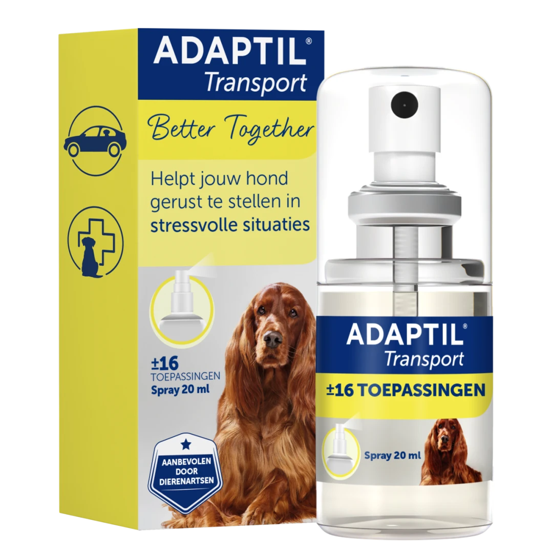 Adaptil Transport Spray 20 Ml