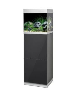 OASE Aquarium Highline Optiwhite 125 Antraciet