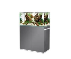 OASE Aquarium Scaperline 90 Set Grijs
