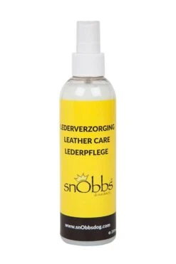 SnObbs Onderhoudsmiddel Kunstleder 210 Ml