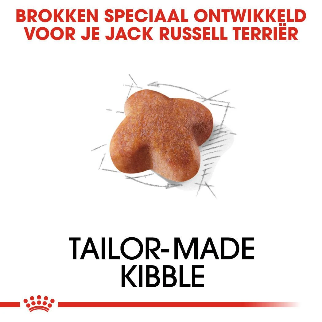 Royal Canin Hondenvoer Jack Russell Adult 7,5 Kg - Image 2