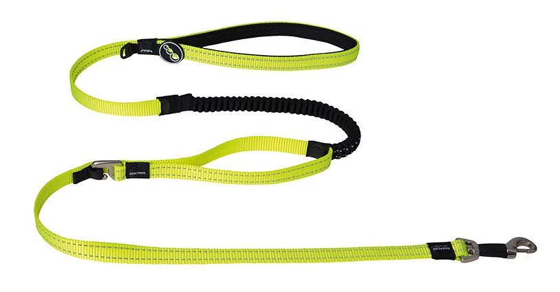 Rogz Beltz Utility Hondenlijn Control Lead Yellow