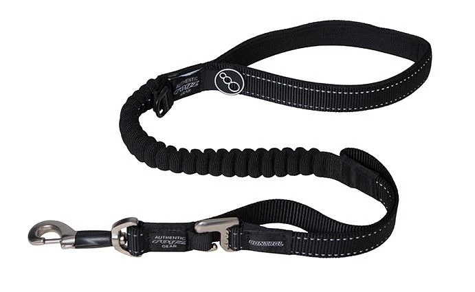 Rogz Beltz Utility Hondenlijn Control Lead Black - Image 2