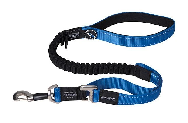 Rogz Beltz Utility Hondenlijn Control Lead Blue - Image 2