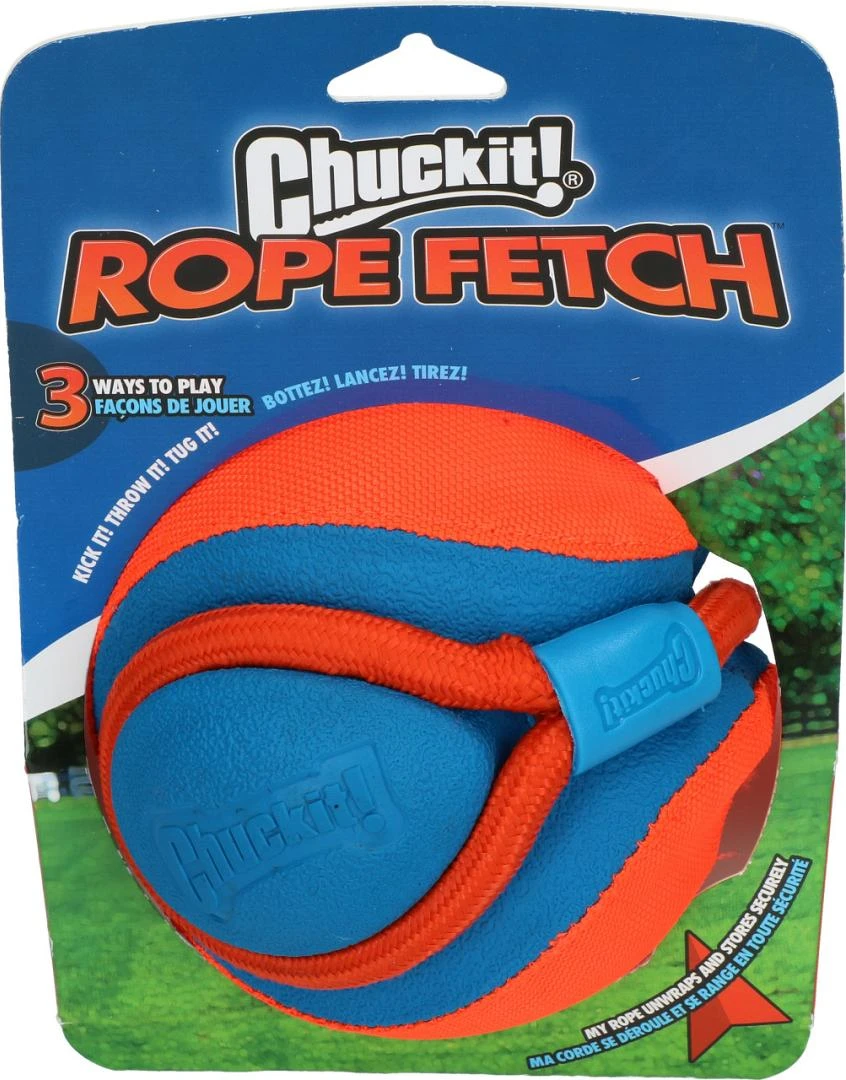 Chuckit! Rope Fetch - Image 3