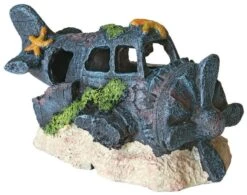 SuperFish DecoLED Vliegtuig