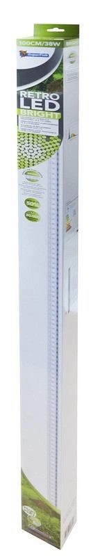 SuperFish Ledverlichting Retro Bright T8 & JT5 100 Cm/38 W