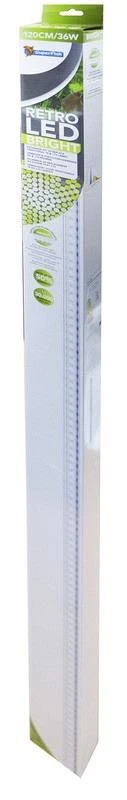 SuperFish Ledverlichting Retro Bright T8 & JT5 120 Cm/36 W
