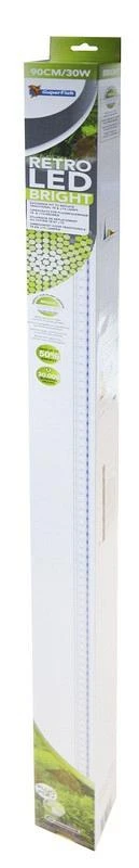 SuperFish Ledverlichting Retro Bright T8 & JT5 90 Cm/30 W