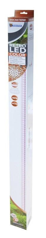 SuperFish Ledverlichting Retro Color T8 & JT5 90 Cm/30 W