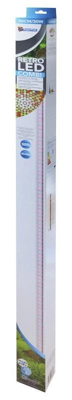 SuperFish Ledverlichting Retro Combi T8 & JT5 90 Cm/30 W