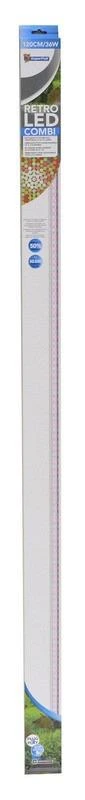 SuperFish Ledverlichting Retro Combi T8 & JT5 120 Cm/36 W