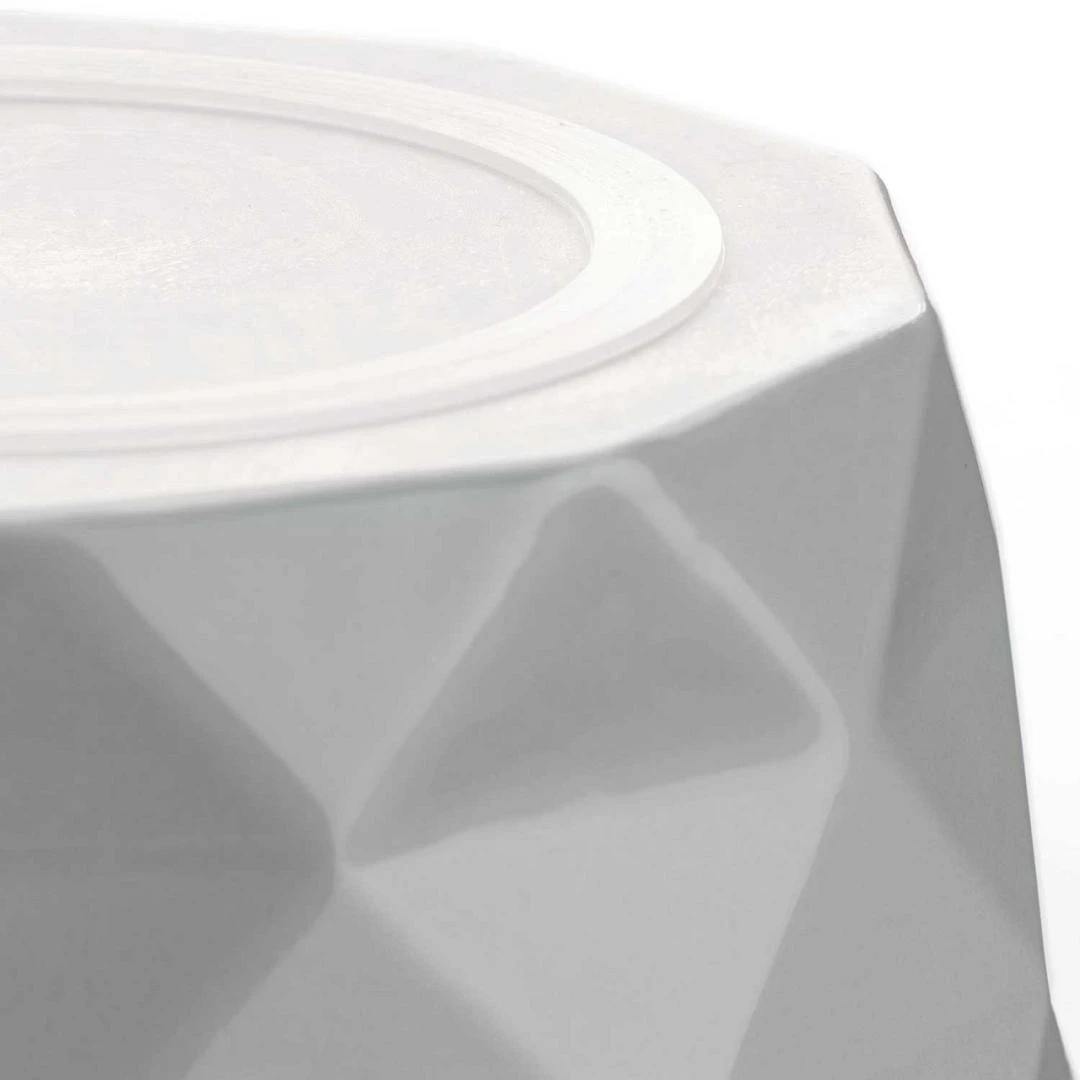 Hunter Voerbak Eiby Grijs - Image 3