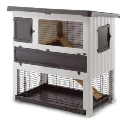 Ferplast Knaagdierverblijf Grand Lodge 140 Plus Grey