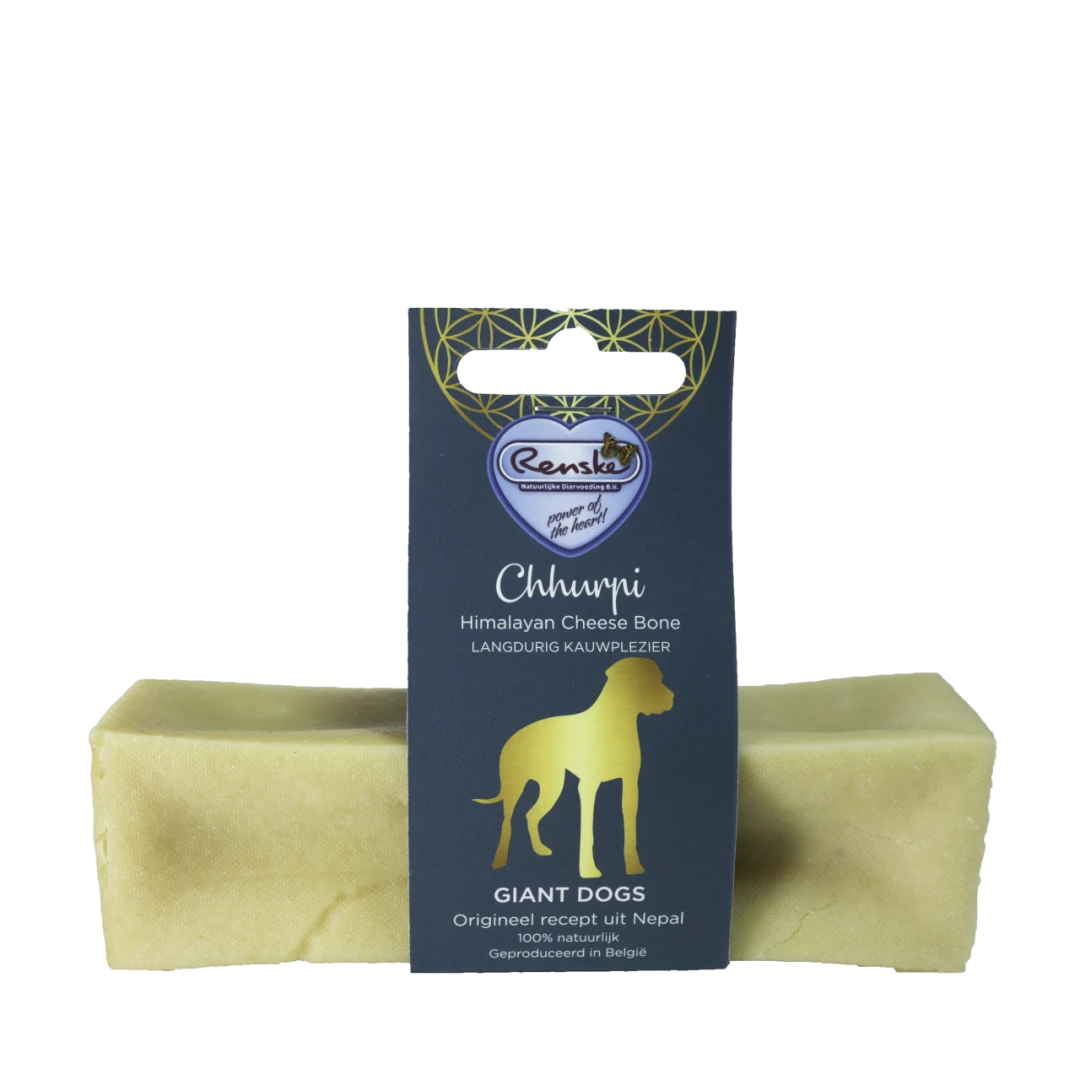 Renske Chhurpi Kauwkluif Giant