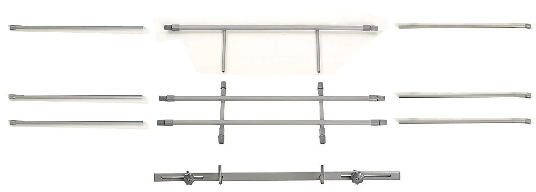 PetEgo K9 Keeper Autorek Zilver - Image 2