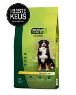 Premium Care Original Adult Large Chicken & Rice 12 Kg