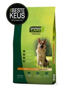 Premium Care Original Adult Lamb & Rice 12 Kg