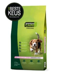 Premium Care Original Puppy Medium Chicken & Rice 12 Kg